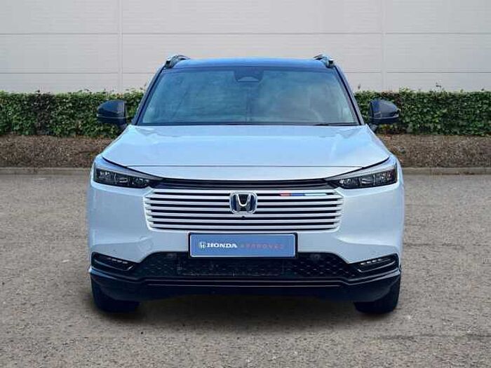Honda HR-V Hybrid 1.5 h i-MMD e:HEV Advance Style SUV 5dr Petrol Hybrid CVT Euro 6 (s/s) (131 ps) 