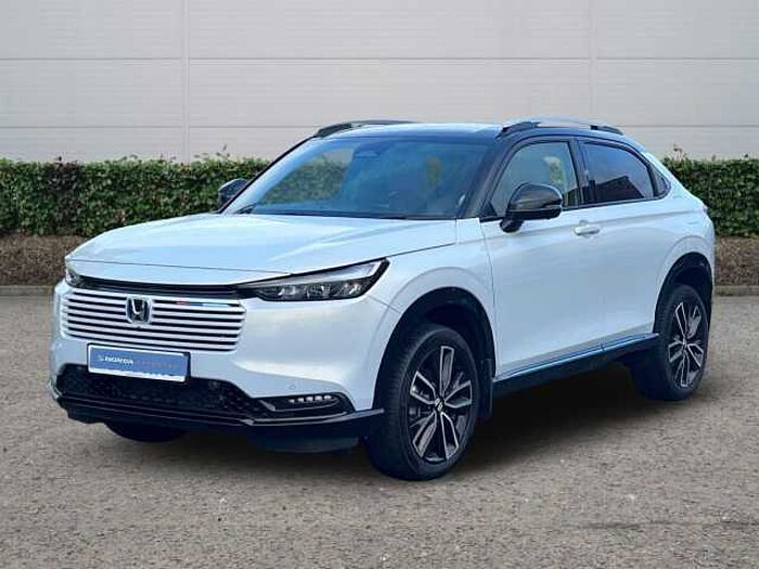 Honda HR-V Hybrid 1.5 h i-MMD e:HEV Advance Style SUV 5dr Petrol Hybrid CVT Euro 6 (s/s) (131 ps) 