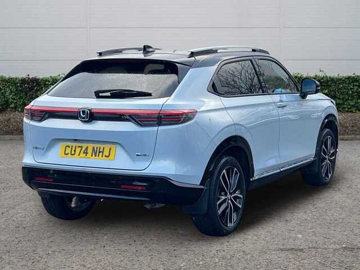 Honda HR-V Hybrid 1.5 h i-MMD e:HEV Advance Style SUV 5dr Petrol Hybrid CVT Euro 6 (s/s) (131 ps) 