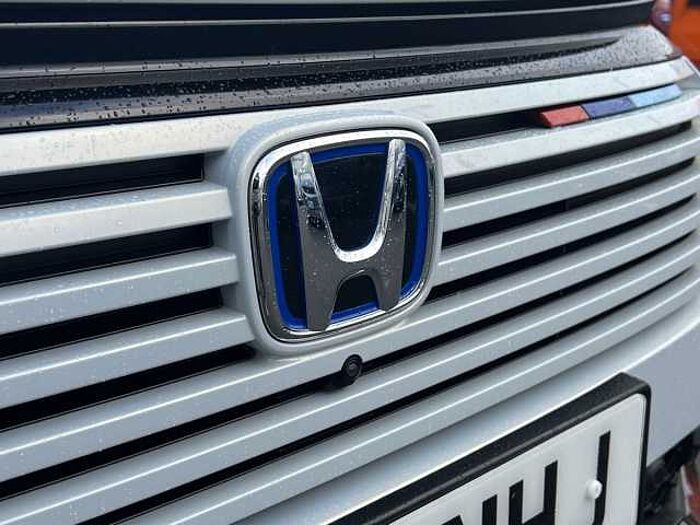 Honda HR-V Hybrid 1.5 h i-MMD e:HEV Advance Style SUV 5dr Petrol Hybrid CVT Euro 6 (s/s) (131 ps) 