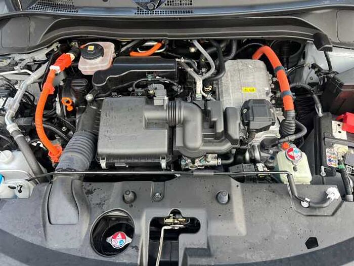 Honda HR-V Hybrid 1.5 h i-MMD e:HEV Advance Style SUV 5dr Petrol Hybrid CVT Euro 6 (s/s) (131 ps) 