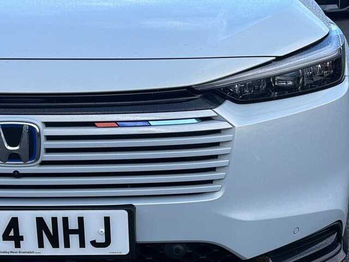 Honda HR-V Hybrid 1.5 h i-MMD e:HEV Advance Style SUV 5dr Petrol Hybrid CVT Euro 6 (s/s) (131 ps) 