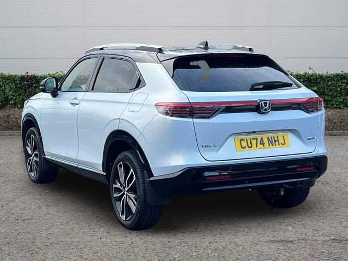 Honda HR-V Hybrid 1.5 h i-MMD e:HEV Advance Style SUV 5dr Petrol Hybrid CVT Euro 6 (s/s) (131 ps) 