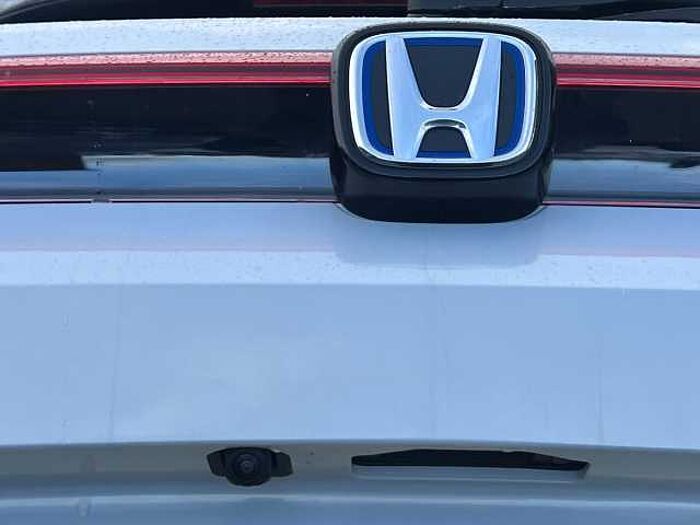 Honda HR-V Hybrid 1.5 h i-MMD e:HEV Advance Style SUV 5dr Petrol Hybrid CVT Euro 6 (s/s) (131 ps) 