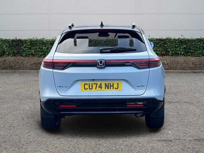 Honda HR-V Hybrid 1.5 h i-MMD e:HEV Advance Style SUV 5dr Petrol Hybrid CVT Euro 6 (s/s) (131 ps) 