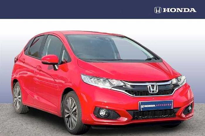 Honda Jazz Ex Navi I-Vtec Cvt 