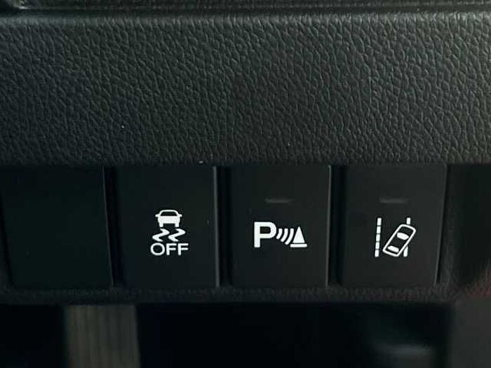 Honda Jazz Ex Navi I-Vtec Cvt 