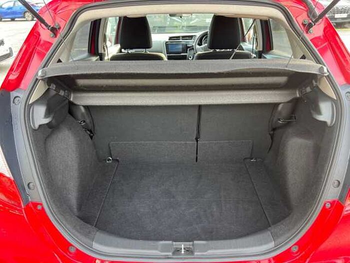 Honda Jazz Ex Navi I-Vtec Cvt 