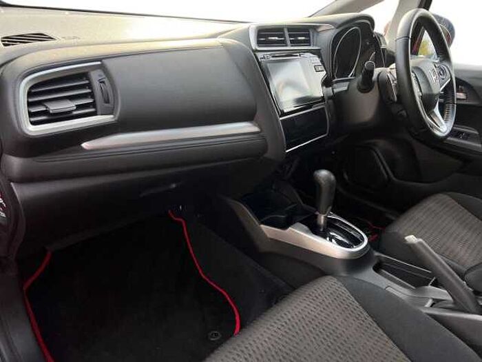 Honda Jazz Ex Navi I-Vtec Cvt 