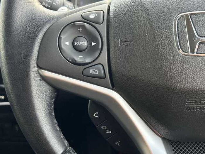 Honda Jazz Ex Navi I-Vtec Cvt 