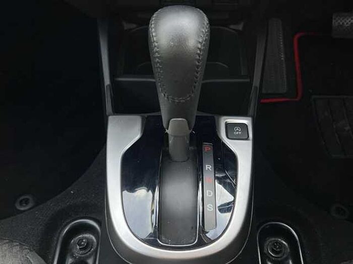 Honda Jazz Ex Navi I-Vtec Cvt 