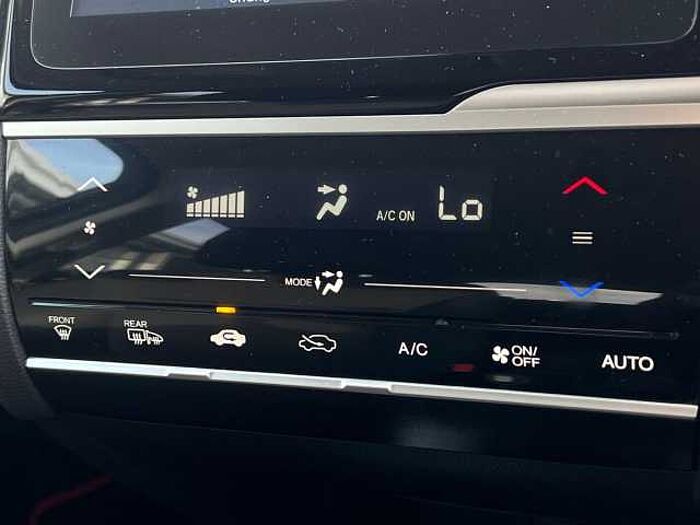 Honda Jazz Ex Navi I-Vtec Cvt 