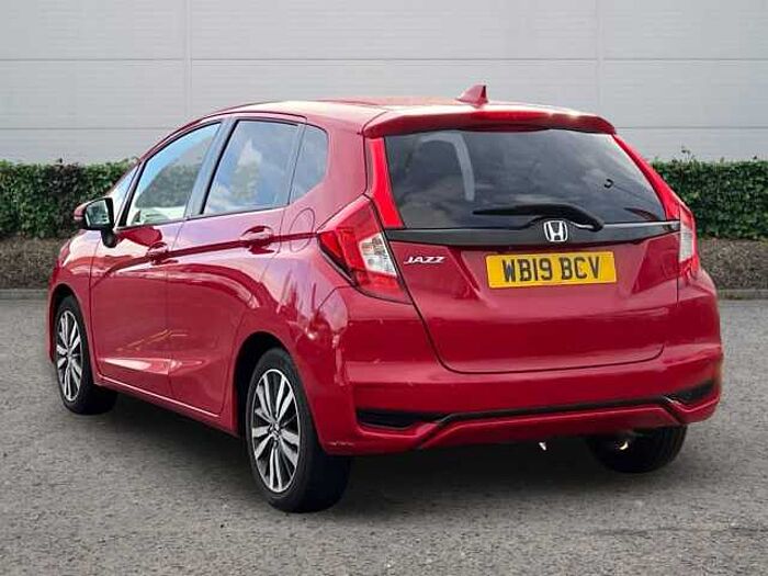 Honda Jazz Ex Navi I-Vtec Cvt 