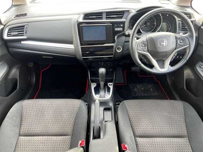 Honda Jazz Ex Navi I-Vtec Cvt 
