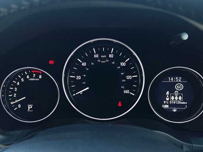 Honda HR-V Se I-Vtec Cvt 