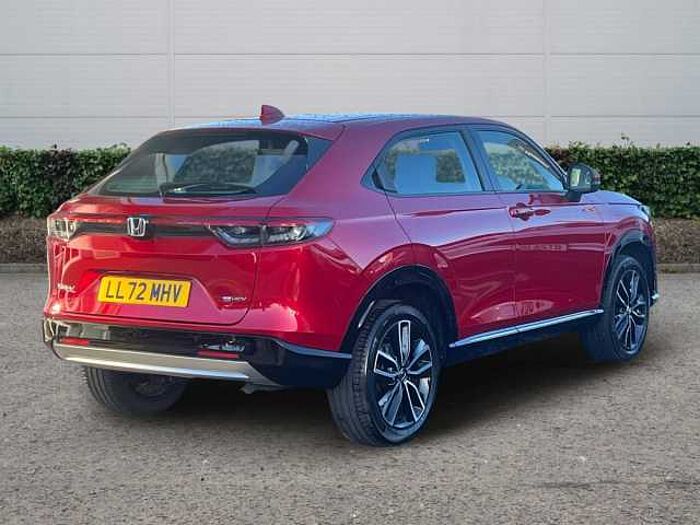 Honda HR-V Hybrid Advance I-Mmd Cvt 