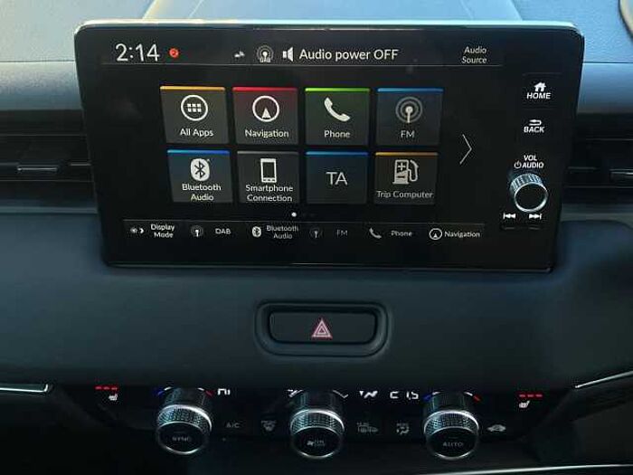 Honda HR-V Hybrid Advance I-Mmd Cvt 