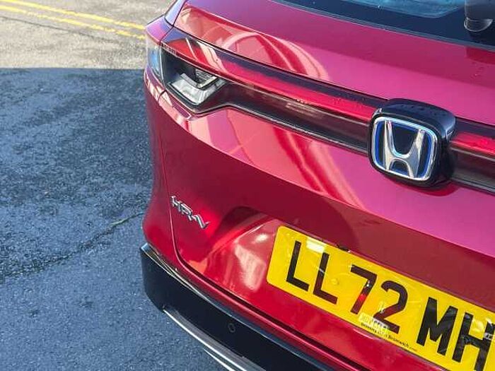 Honda HR-V Hybrid Advance I-Mmd Cvt 