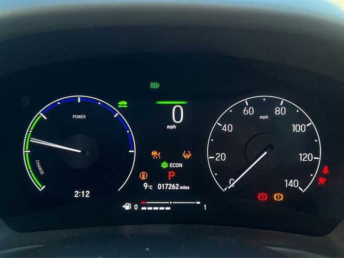 Honda HR-V Hybrid Advance I-Mmd Cvt 