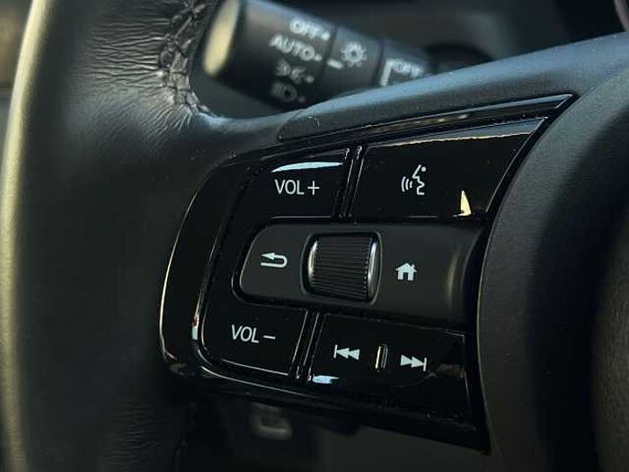 Honda HR-V Hybrid Advance I-Mmd Cvt 