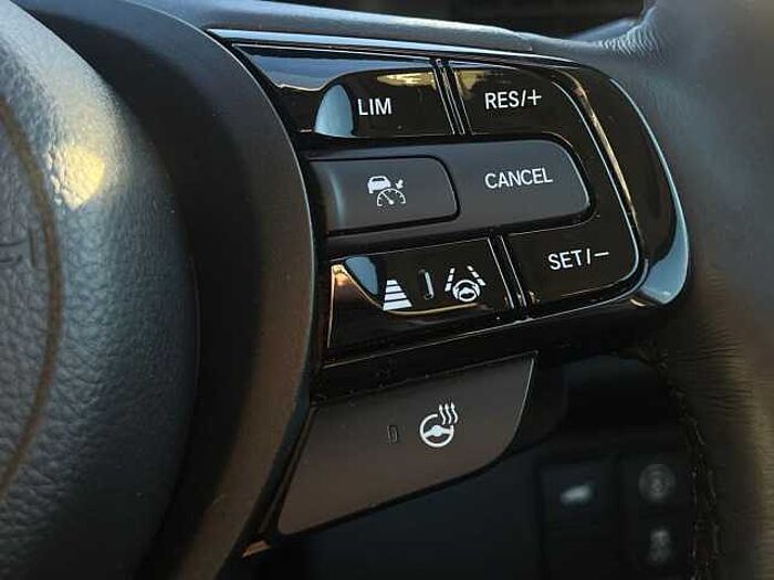 Honda HR-V Hybrid Advance I-Mmd Cvt 