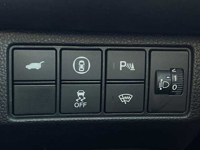 Honda HR-V Hybrid Advance I-Mmd Cvt 