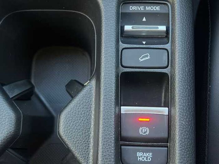 Honda HR-V Hybrid Advance I-Mmd Cvt 