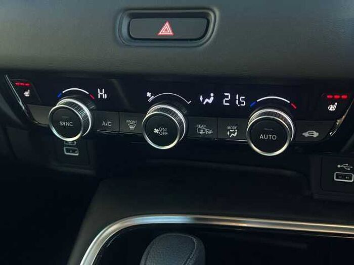 Honda HR-V Hybrid Advance I-Mmd Cvt 