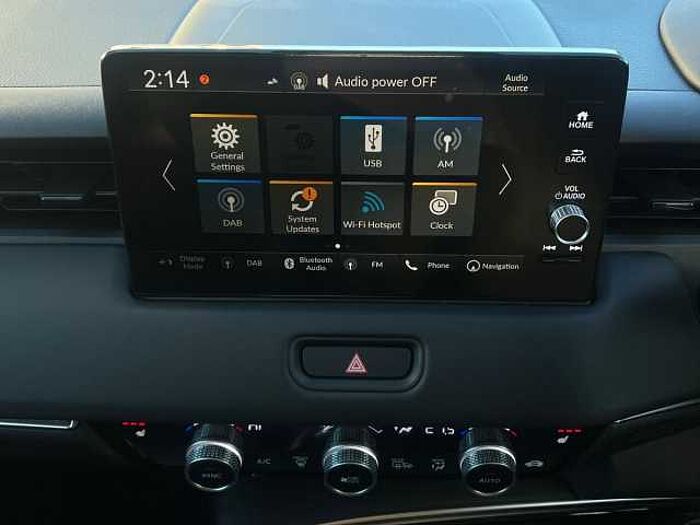 Honda HR-V Hybrid Advance I-Mmd Cvt 