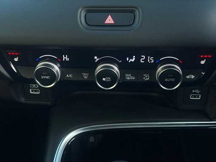 Honda HR-V Hybrid Advance I-Mmd Cvt 