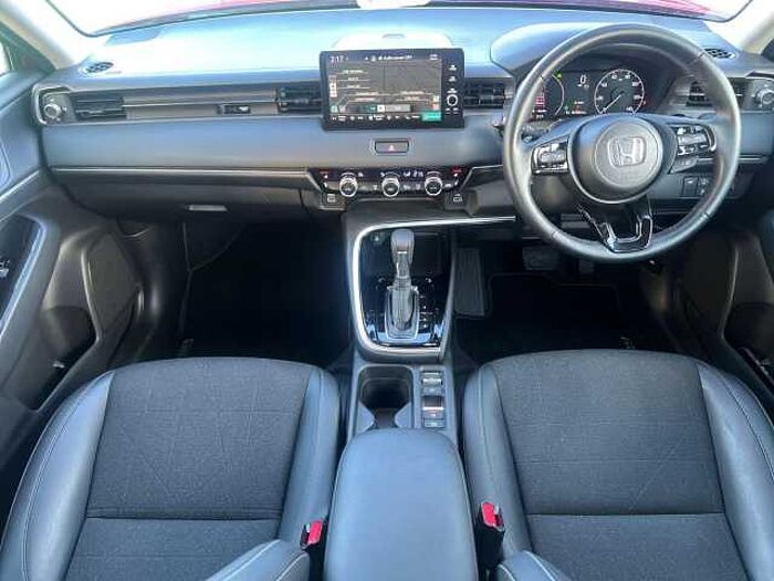 Honda HR-V Hybrid Advance I-Mmd Cvt 