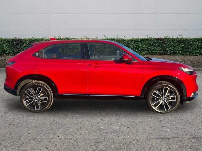 Honda HR-V Hybrid Advance I-Mmd Cvt 