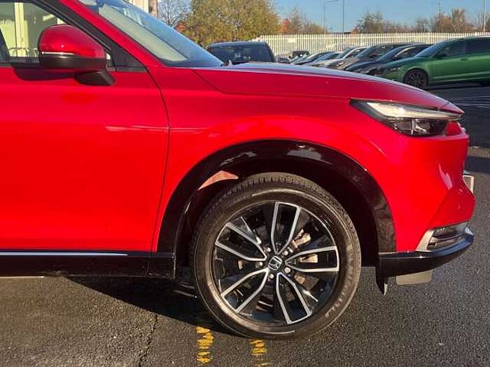 Honda HR-V Hybrid Advance I-Mmd Cvt 