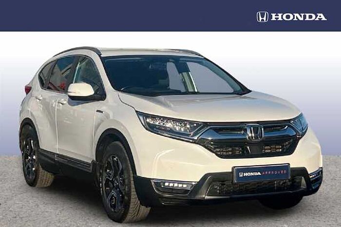 Honda CR-V Hybrid Sr I-Mmd 4X2 Cvt 