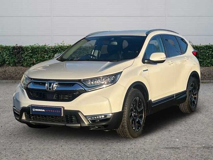Honda CR-V Hybrid Sr I-Mmd 4X2 Cvt 