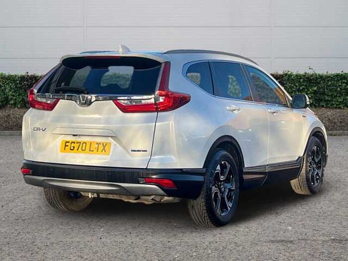 Honda CR-V Hybrid Sr I-Mmd 4X2 Cvt 