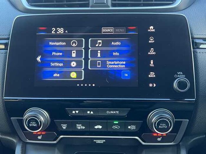 Honda CR-V Hybrid Sr I-Mmd 4X2 Cvt 