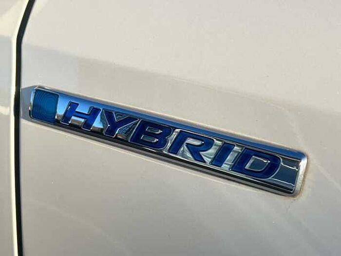 Honda CR-V Hybrid Sr I-Mmd 4X2 Cvt 