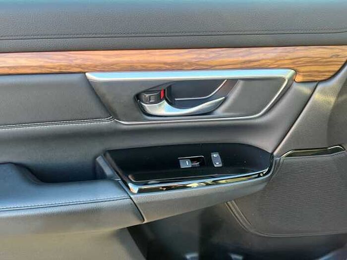 Honda CR-V Hybrid Sr I-Mmd 4X2 Cvt 