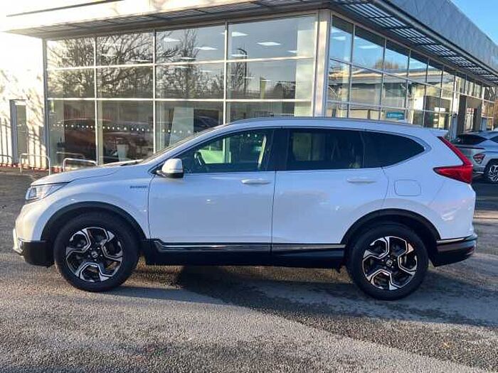 Honda CR-V Hybrid Sr I-Mmd 4X2 Cvt 