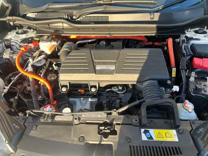Honda CR-V Hybrid Sr I-Mmd 4X2 Cvt 