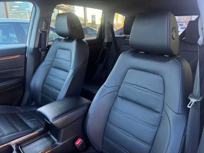 Honda CR-V Hybrid Sr I-Mmd 4X2 Cvt 