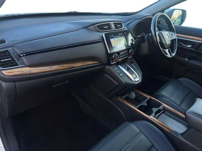 Honda CR-V Hybrid Sr I-Mmd 4X2 Cvt 