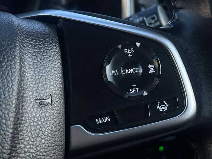 Honda CR-V Hybrid Sr I-Mmd 4X2 Cvt 