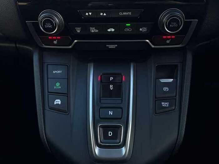 Honda CR-V Hybrid Sr I-Mmd 4X2 Cvt 