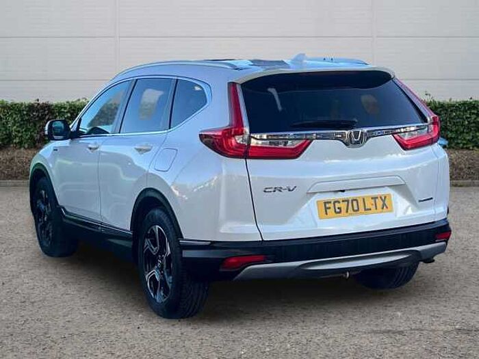Honda CR-V Hybrid Sr I-Mmd 4X2 Cvt 