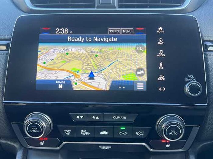 Honda CR-V Hybrid Sr I-Mmd 4X2 Cvt 