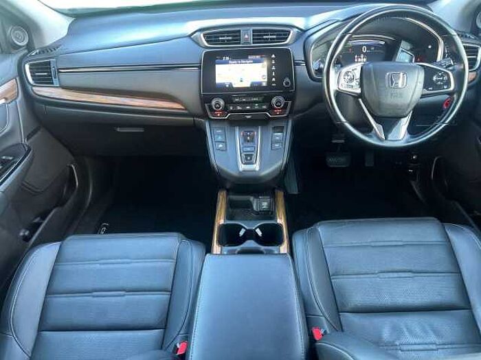 Honda CR-V Hybrid Sr I-Mmd 4X2 Cvt 