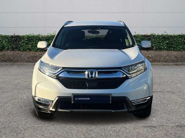 Honda CR-V Hybrid Sr I-Mmd 4X2 Cvt 