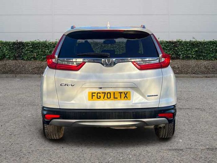 Honda CR-V Hybrid Sr I-Mmd 4X2 Cvt 